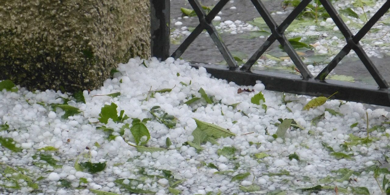 Unwetter in Deutschland