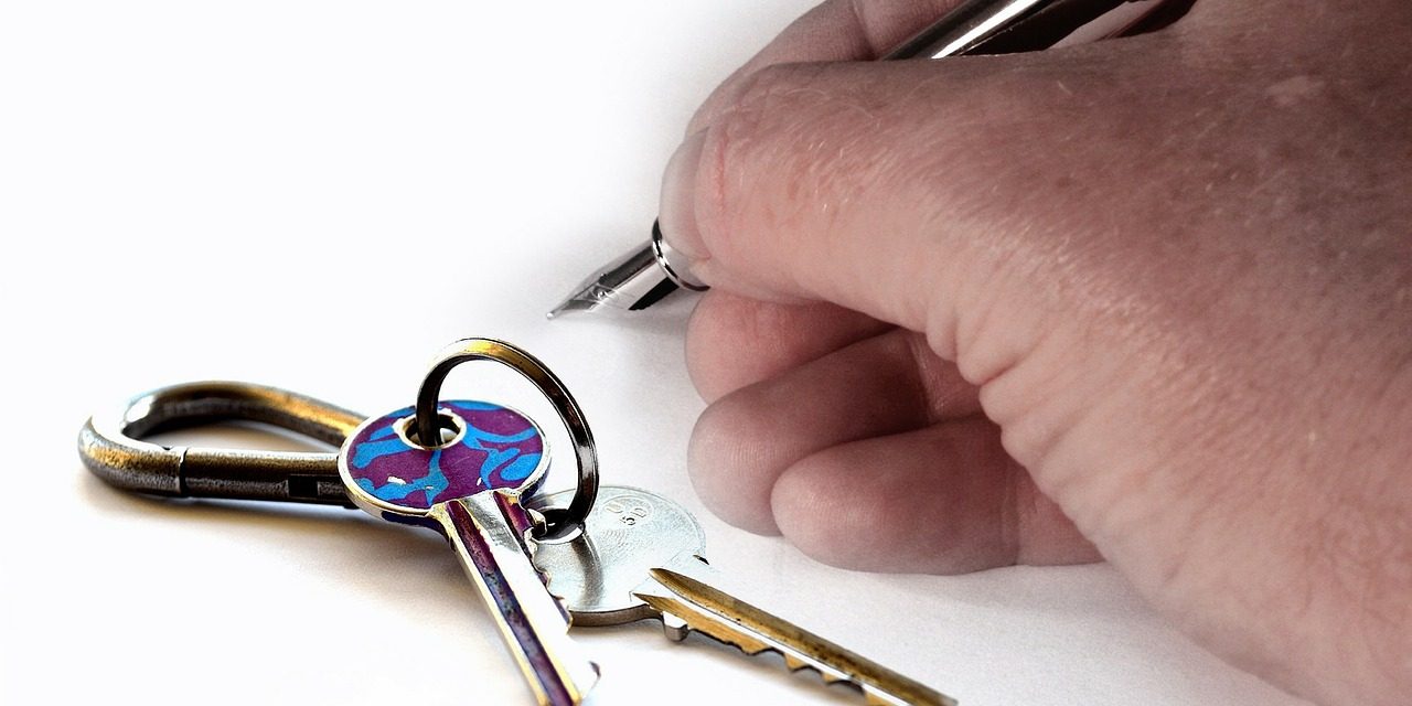 Lebensgefährten teilen sich Wohnung: Mietvertrag wird nicht anerkannt