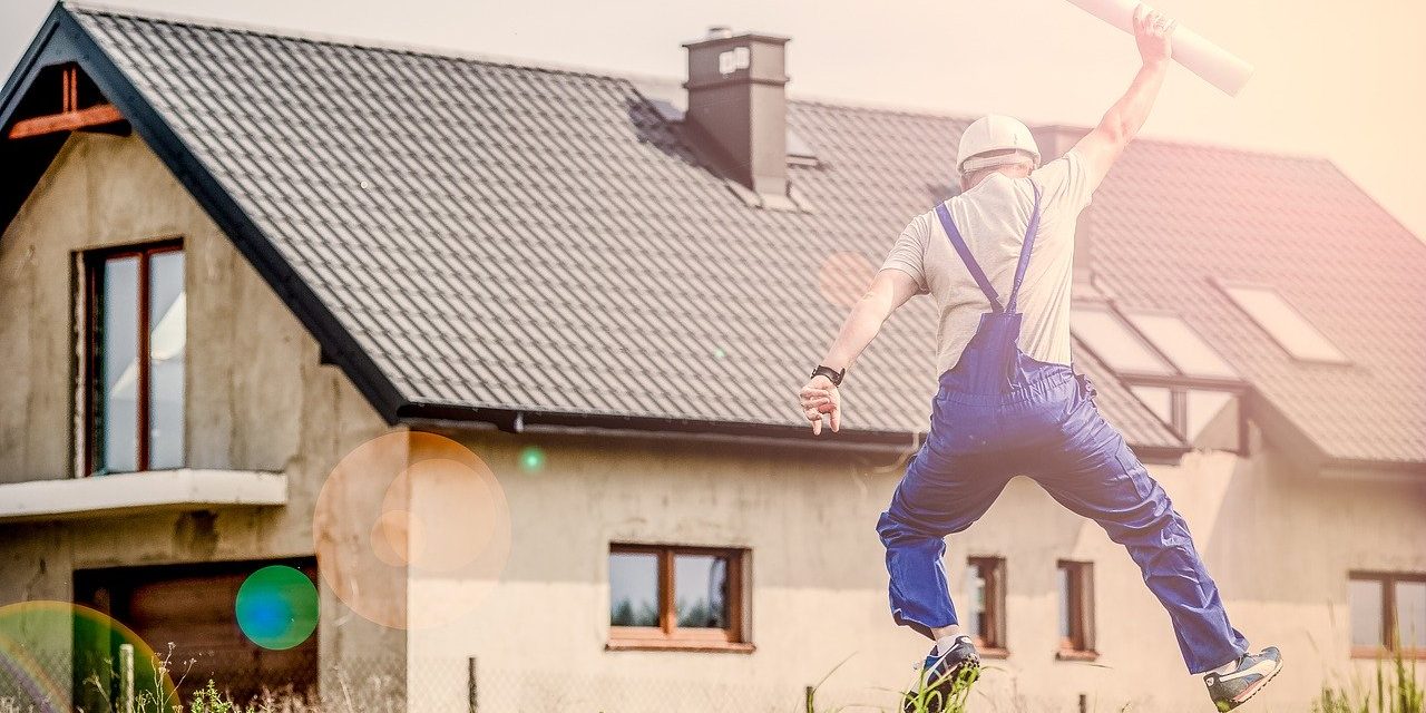 Energetische Gebäudesanierung