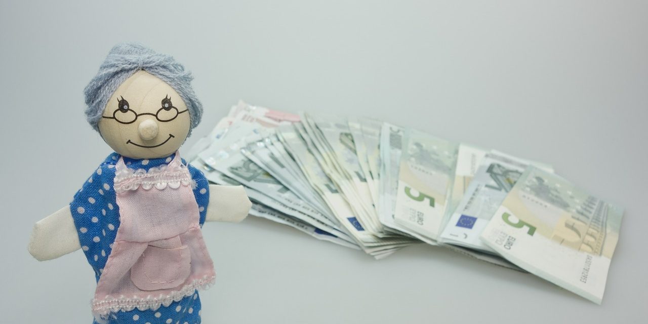 Rentennachzahlungen über zwei Veranlagungszeiträume