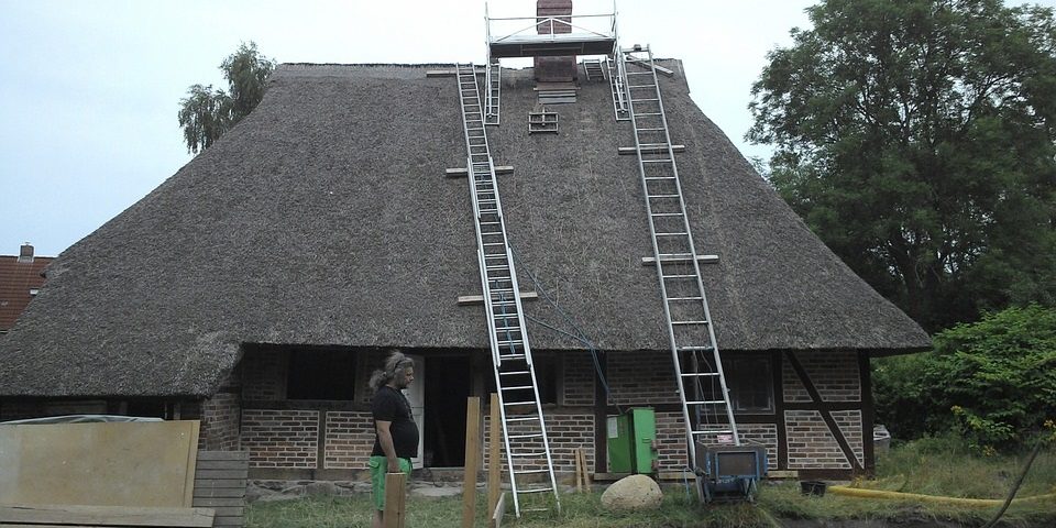 Renovierungsarbeiten